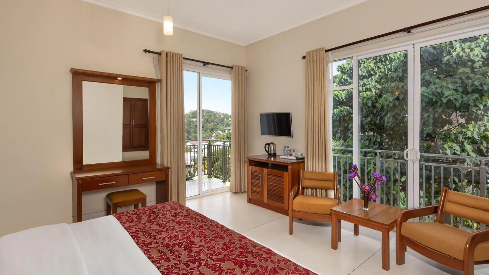 ****  Hotel Cassendra Kandy Sri Lanka