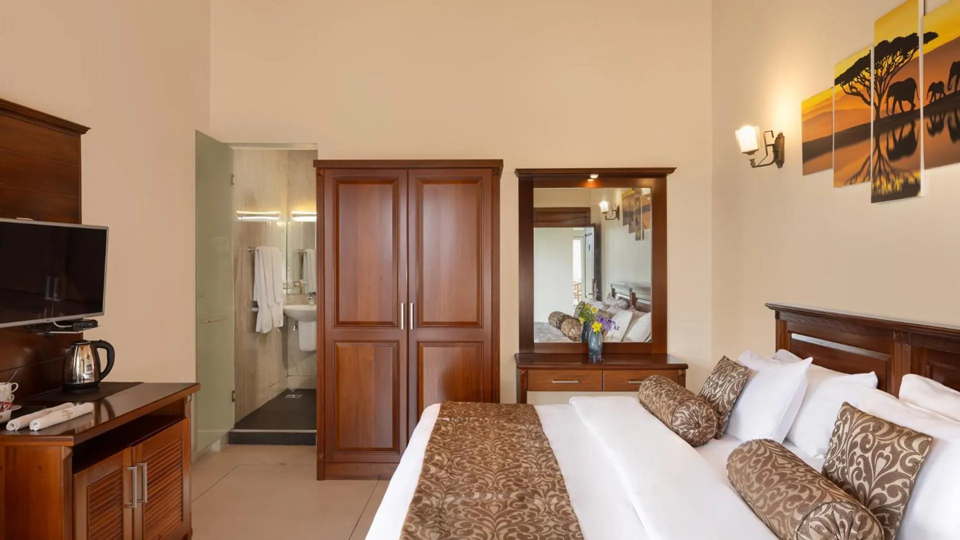 Hotel Cassendra Kandy