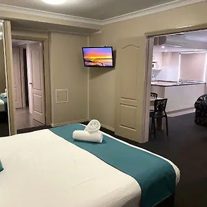 And Aparthotel Rockhampton