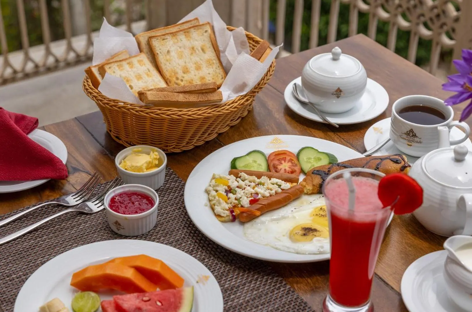 Hotel Cassendra كاندي سريلانكا
